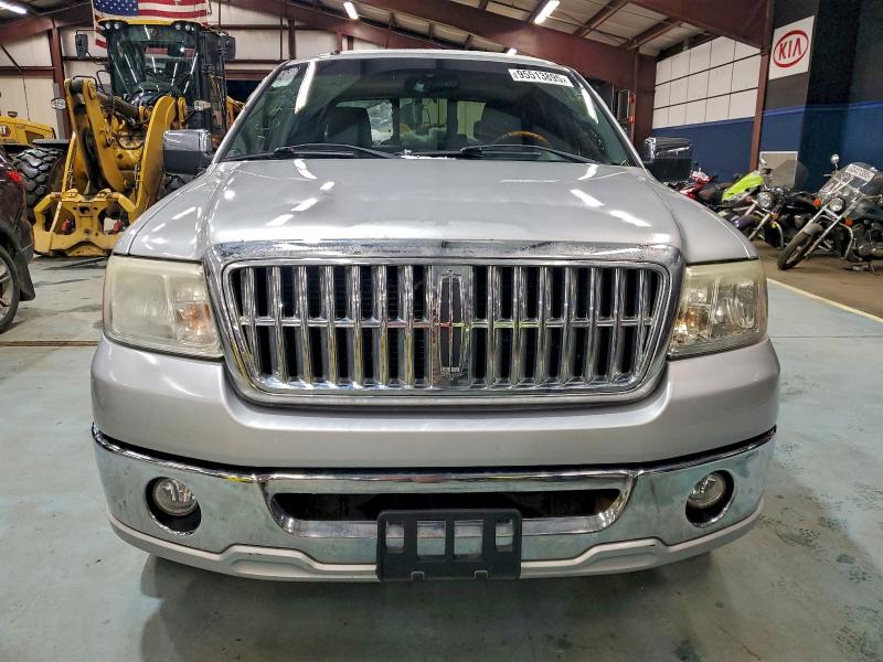 2007 Lincoln Mark Lt მანქანა იყიდება აუქციონზე, vin: 5LTPW18507FJ12241, აუქციონის ნომერი: 95513895