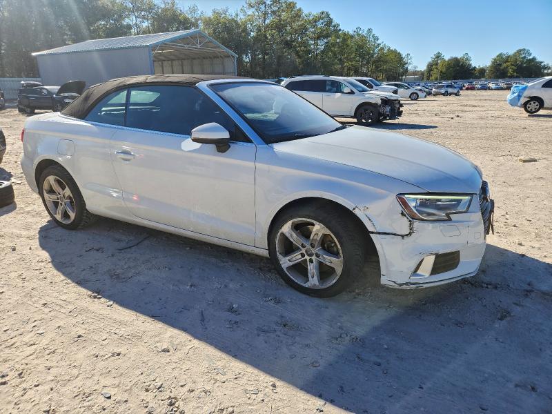 Продаж на аукціоні авто 2018 Audi A3, vin: WAU78LFF1J1004264, номер лоту: 97204425