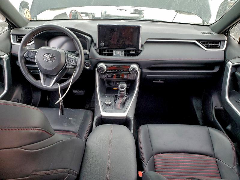 97759175 :رقم المزاد ، JTMGB3FV2PD161451 vin ، 2023 Toyota Rav4 Prime مزاد بيع
