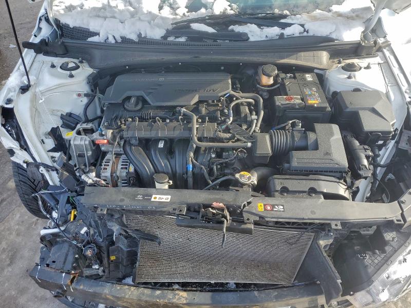 Aukcja sprzedaży 2022 Hyundai Elantra, vin: KMHLM4AG0NU287517, numer aukcji: 97160655