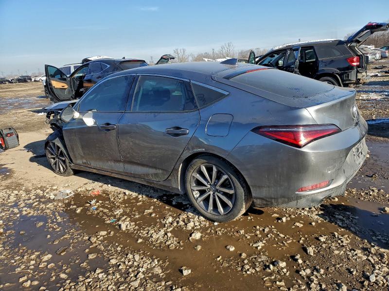 Auction sale of the 2024 Acura Integra, vin: 19UDE4H28RA004354, lot number: 96818495