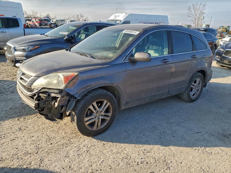 Auction sale of the 2010 Honda Cr-v, vin: 5J6RE4H77AL100849, lot number: 96580615