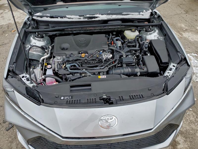2026 Toyota Camry მანქანა იყიდება აუქციონზე, vin: 4T1DAACK3TU668496, აუქციონის ნომერი: 94770015