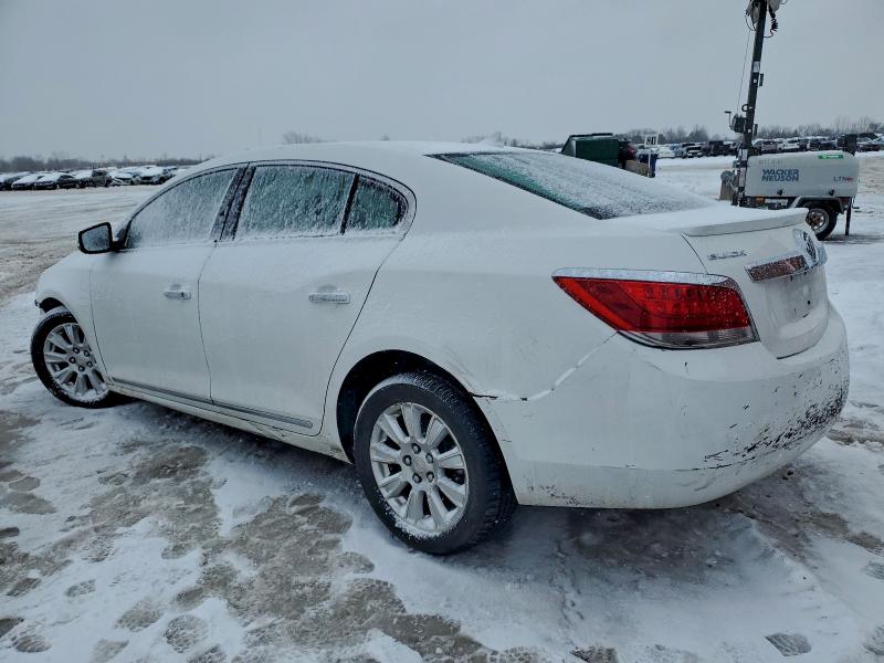 96214805 :رقم المزاد ، 1G4GA5ER3CF371425 vin ، 2012 Buick Lacrosse مزاد بيع