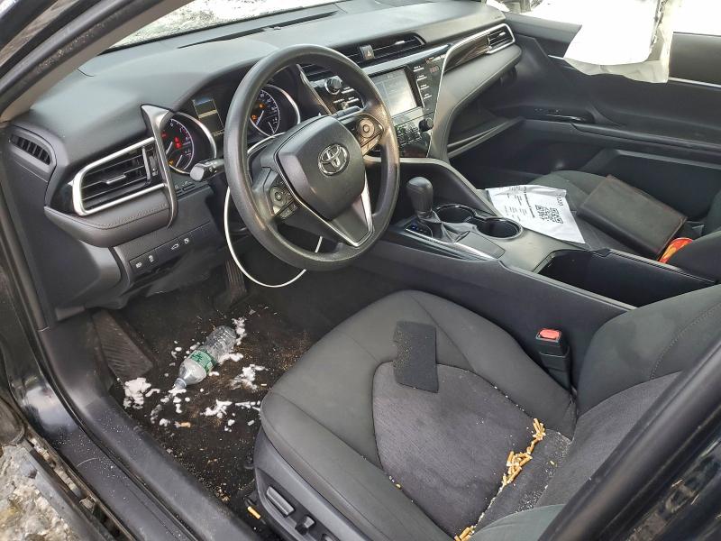 Aukcja sprzedaży 2018 Toyota Camry, vin: JTNB11HK9J3044897, numer aukcji: 96457075