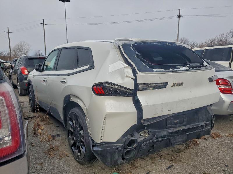 96177185 :رقم المزاد ، 5YM23CS08P9S69925 vin ، 2023 Bmw Xm مزاد بيع