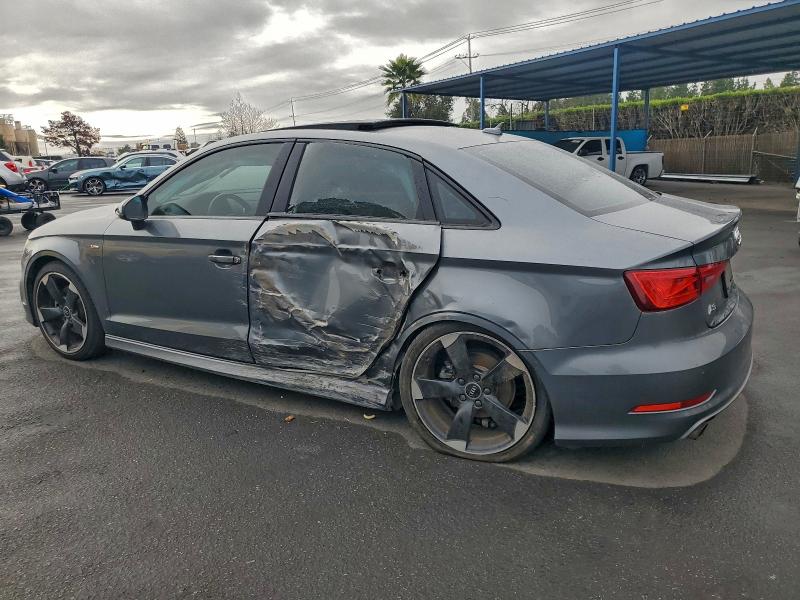 Aukcja sprzedaży 2016 Audi A3, vin: WAUB8GFF3G1055422, numer aukcji: 97022005