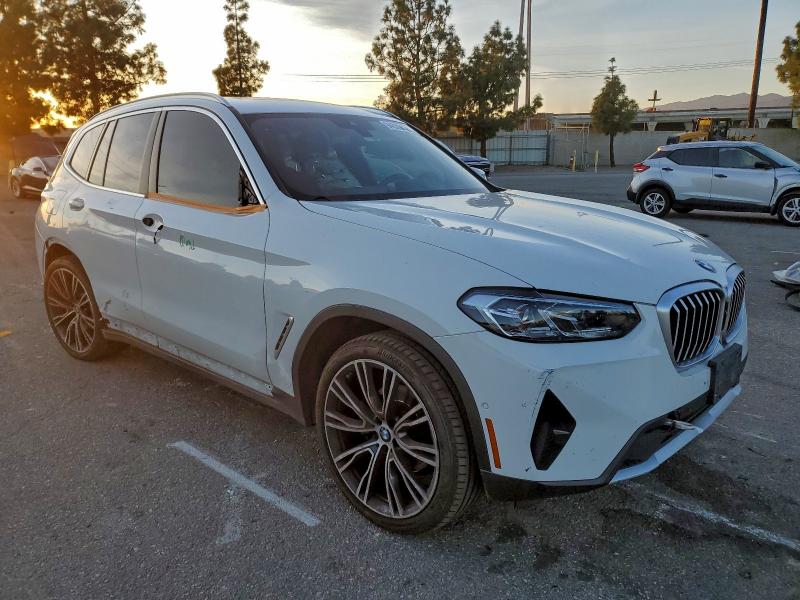 94639435 :رقم المزاد ، 5UX43DP04P9R88068 vin ، 2023 Bmw X3 مزاد بيع