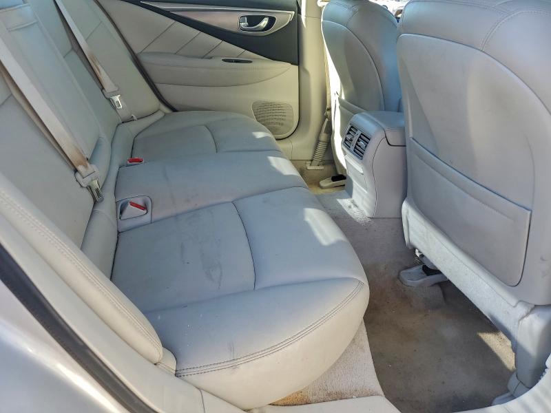 Aukcja sprzedaży 2015 Infiniti Q50, vin: JN1BV7AP8FM332304, numer aukcji: 97812885