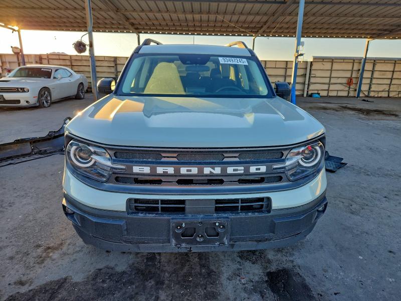 Продажа на аукционе авто 2024 Ford Bronco Spo, vin: 3FMCR9B65RRE68369, номер лота: 93497245