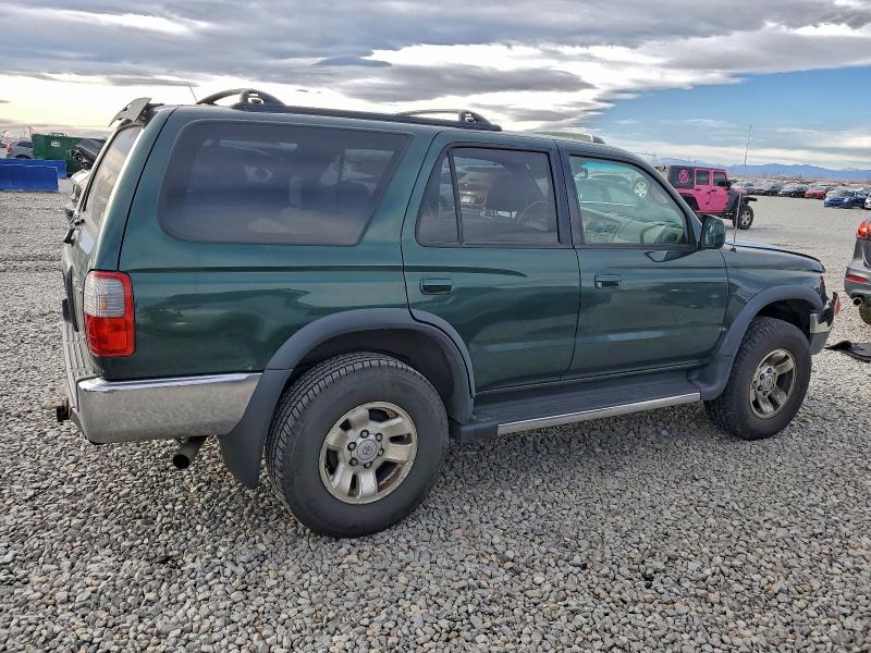 Продажа на аукционе авто 1999 Toyota 4runner Sr, vin: JT3HN86R5X0229197, номер лота: 94977835