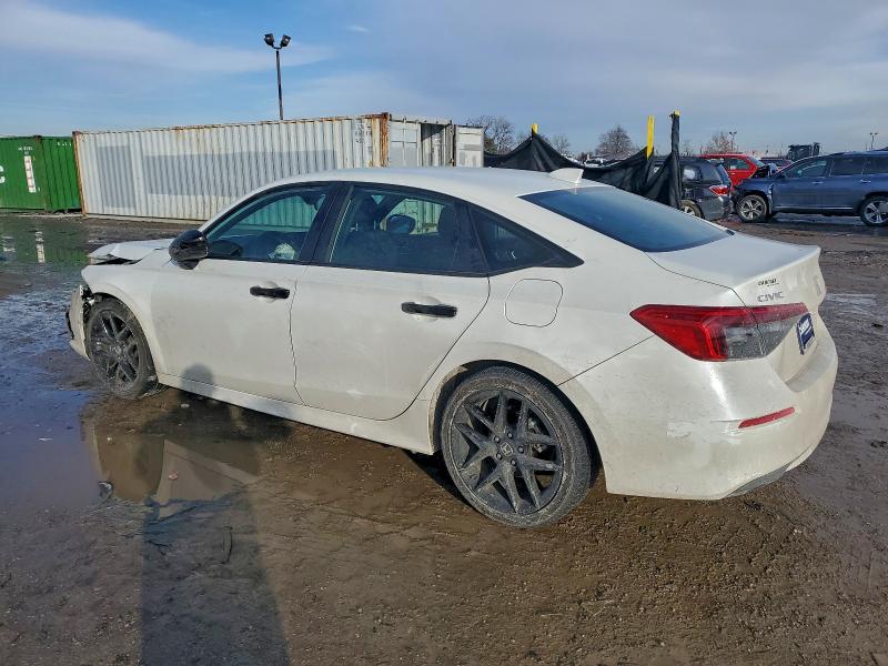 Продаж на аукціоні авто 2024 Honda Civic, vin: 2HGFE2F58RH575192, номер лоту: 97046045