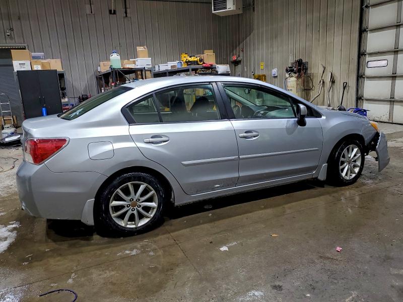 96925225 :رقم المزاد ، JF1GJAC68EH014258 vin ، 2014 Subaru Impreza مزاد بيع