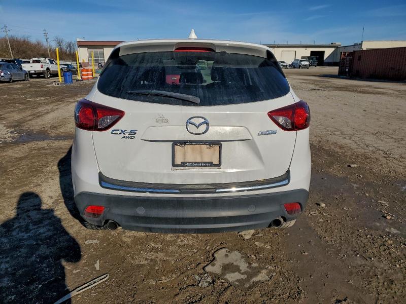 Продажа на аукционе авто 2014 Mazda Cx-5, vin: JM3KE4DY4E0319188, номер лота: 95917135