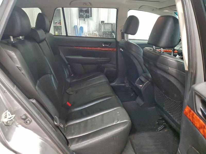 95680015 :رقم المزاد ، 4S4BRBKC9B3334493 vin ، 2011 Subaru Outback 2. مزاد بيع