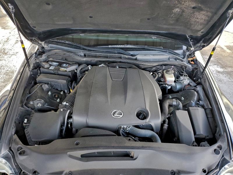 Продажа на аукционе авто 2014 Lexus Is 250, vin: JTHBF1D22E5020316, номер лота: 97391585