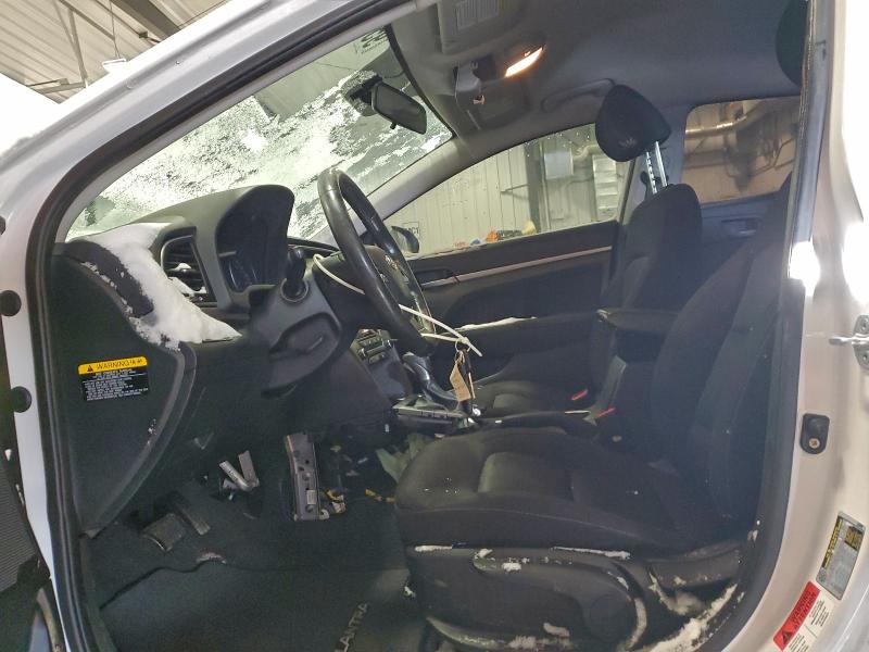 Aukcja sprzedaży 2018 Hyundai Elantra, vin: KMHD84LF4JU569828, numer aukcji: 95090415