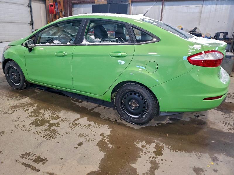 96824665 :رقم المزاد ، 3FADP4BJ8EM119418 vin ، 2014 Ford Fiesta Se مزاد بيع