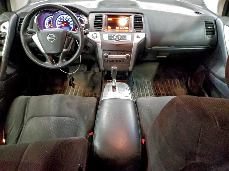 Продажа на аукционе авто 2012 Nissan Murano S, vin: JN8AZ1MW8CW225884, номер лота: 96449995