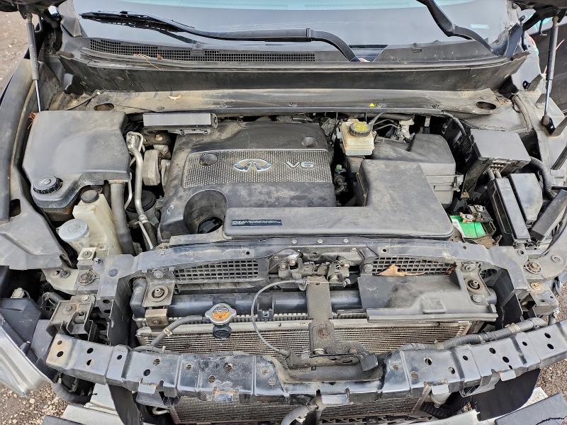 96128315 :رقم المزاد ، 5N1AL0MM4EC544074 vin ، 2014 Infiniti Qx60 مزاد بيع