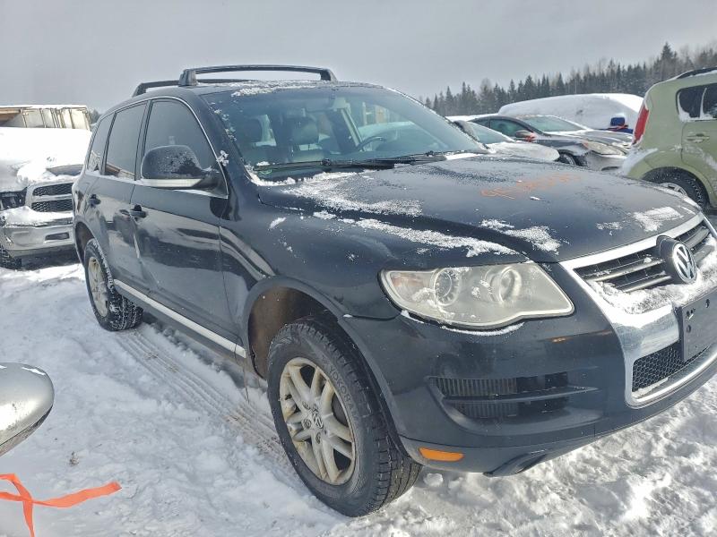 Aukcja sprzedaży 2009 Volkswagen Touareg 2, vin: WVGFM67L59D035149, numer aukcji: 95185315