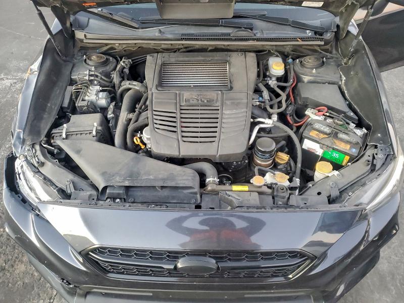 Aukcja sprzedaży 2019 Subaru Wrx, vin: JF1VA1P68K8803152, numer aukcji: 95998425