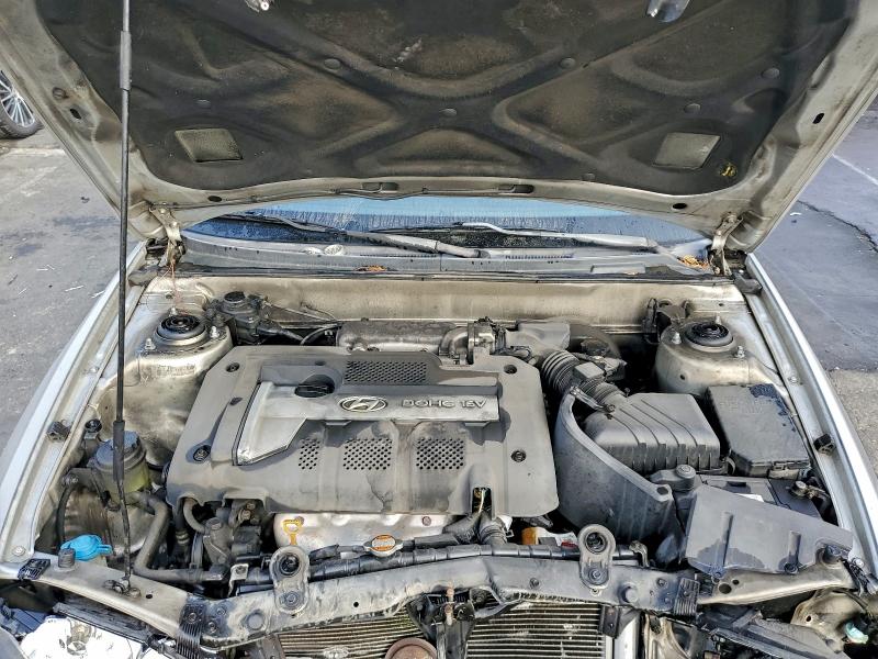 96386005 :رقم المزاد ، KMHDN55D93U096716 vin ، 2003 Hyundai Elantra مزاد بيع