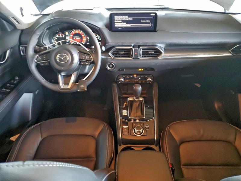 96925415 :رقم المزاد ، JM3KFBEM9S0756130 vin ، 2025 Mazda Cx-5 مزاد بيع