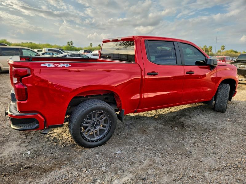 Aukcja sprzedaży 2025 Chevrolet Silverado, vin: 3GCPKBEK0SG373732, numer aukcji: 97219985