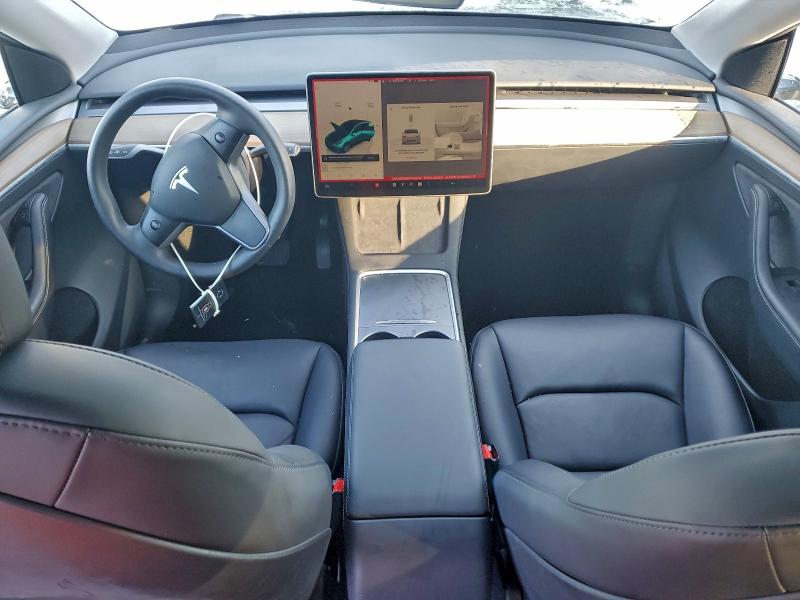 Продажа на аукционе авто 2023 Tesla Model Y, vin: 7SAYGDEE6PF768915, номер лота: 97643365