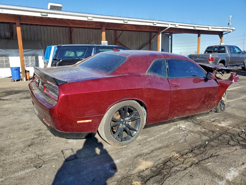 2017 Dodge Challenger მანქანა იყიდება აუქციონზე, vin: 2C3CDZAG8HH592034, აუქციონის ნომერი: 94963705