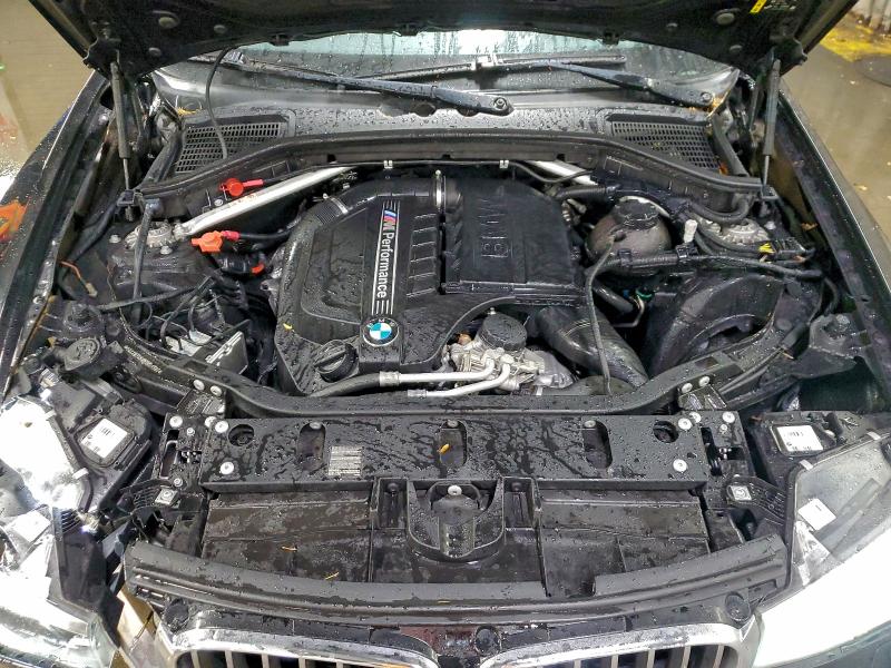 Aukcja sprzedaży 2017 Bmw X4, vin: 5UXXW7C50H0M91385, numer aukcji: 96899955