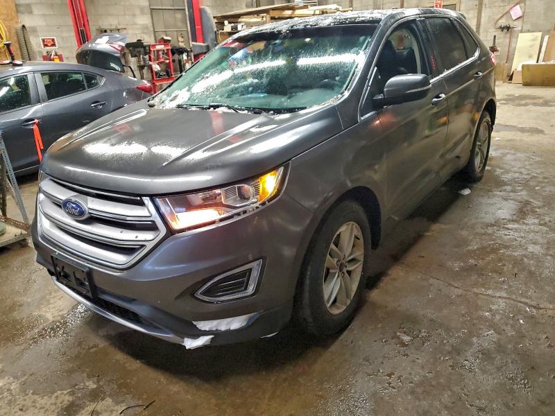 2016 Ford Edge მანქანა იყიდება აუქციონზე, vin: 2FMPK4J90GBB01380, აუქციონის ნომერი: 92469125