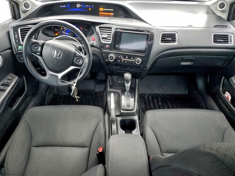 97733035 :رقم المزاد ، 2HGFB2F53EH019861 vin ، 2014 Honda Civic مزاد بيع