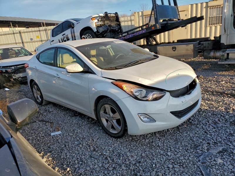 2012 Hyundai Elantra Gl მანქანა იყიდება აუქციონზე, vin: 5NPDH4AE2CH083885, აუქციონის ნომერი: 96414995