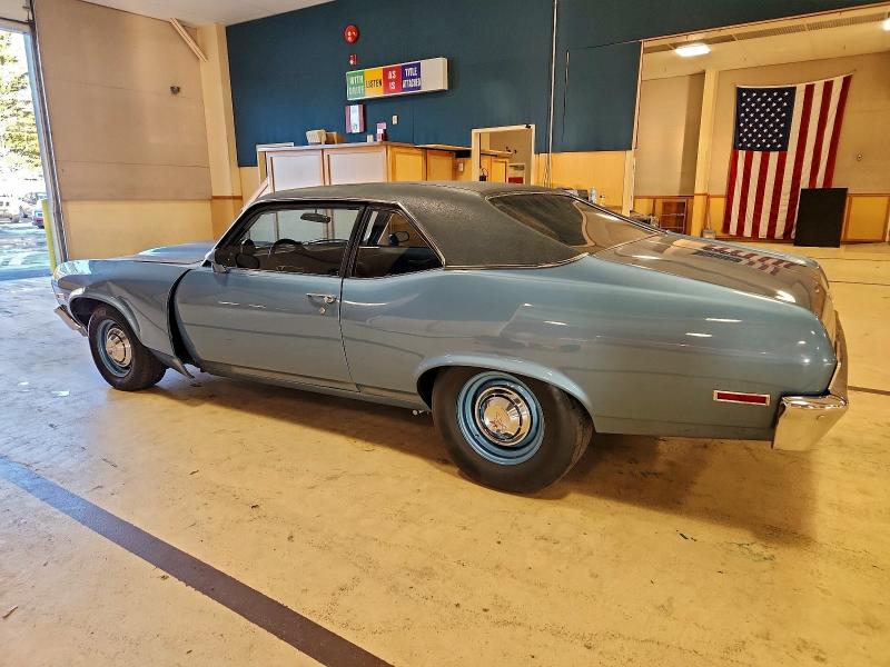 Продаж на аукціоні авто 1972 Chevrolet Nova, vin: 1X27H2L112298, номер лоту: 97347385
