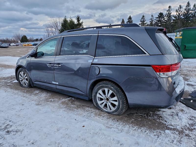 Продажа на аукционе авто 2015 Honda Odyssey Ex, vin: 5FNRL5H40FB503024, номер лота: 95167985