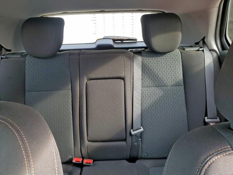 95214635 :رقم المزاد ، KL7CJNSM3MB361611 vin ، 2021 Chevrolet Trax مزاد بيع