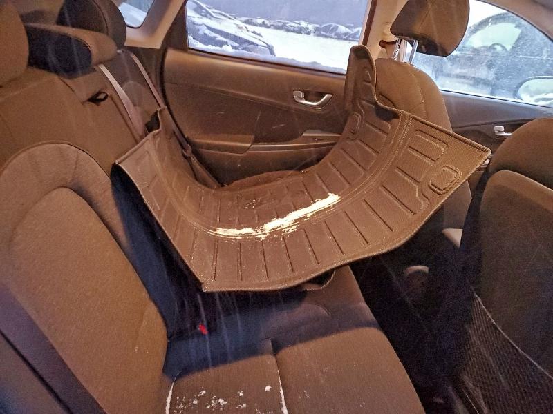 94674775 :رقم المزاد ، KM8K23AGXNU149849 vin ، 2022 Hyundai Kona مزاد بيع