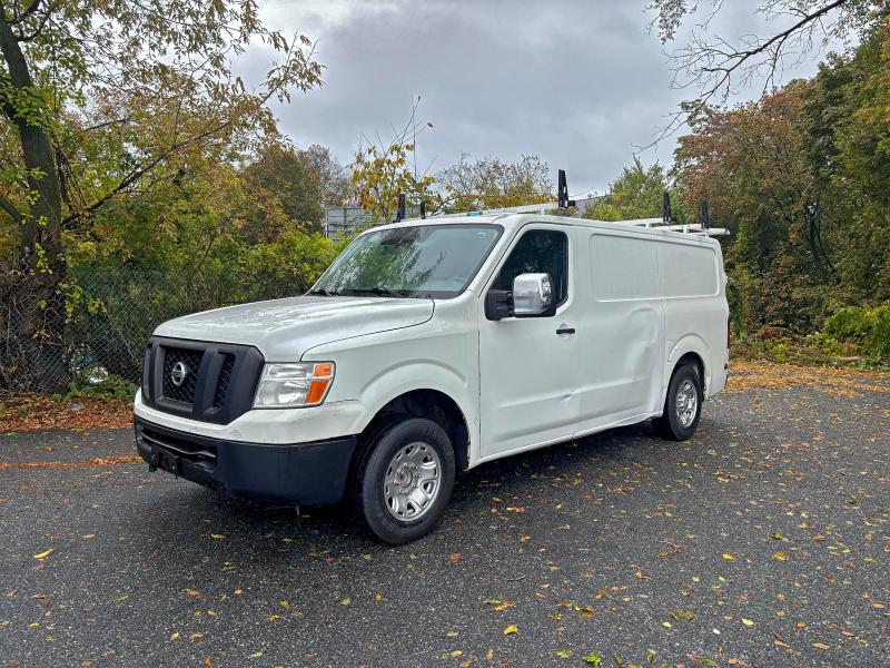 Продаж на аукціоні авто 2020 Nissan Nv 1500 S, vin: 1N6BF0KM3LN801386, номер лоту: 98128585