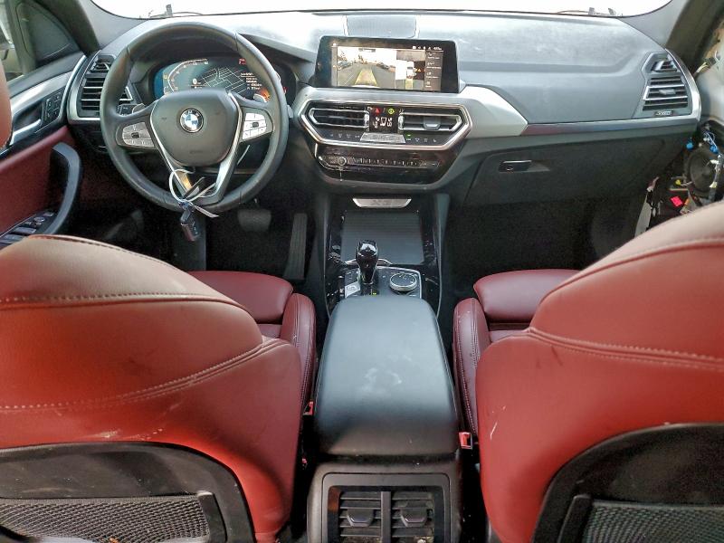 94639435 :رقم المزاد ، 5UX43DP04P9R88068 vin ، 2023 Bmw X3 مزاد بيع