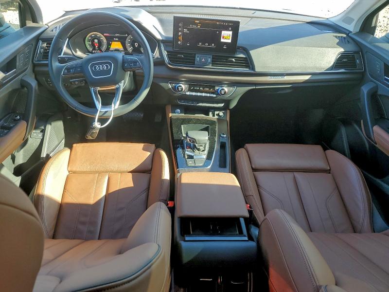 Aukcja sprzedaży 2023 Audi Q5 E, vin: WA1E2AFY4P2053537, numer aukcji: 95916385