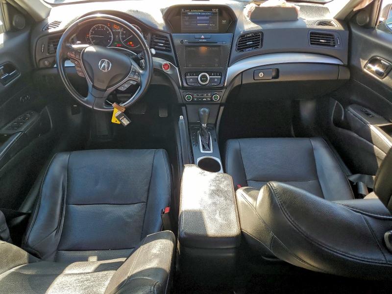 Продажа на аукционе авто 2017 Acura Ilx Premiu, vin: 19UDE2F70HA004611, номер лота: 97786845