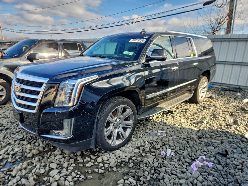 Aukcja sprzedaży 2019 Cadillac Escalade E, vin: 1GYS4HKJ3KR167110, numer aukcji: 95339705