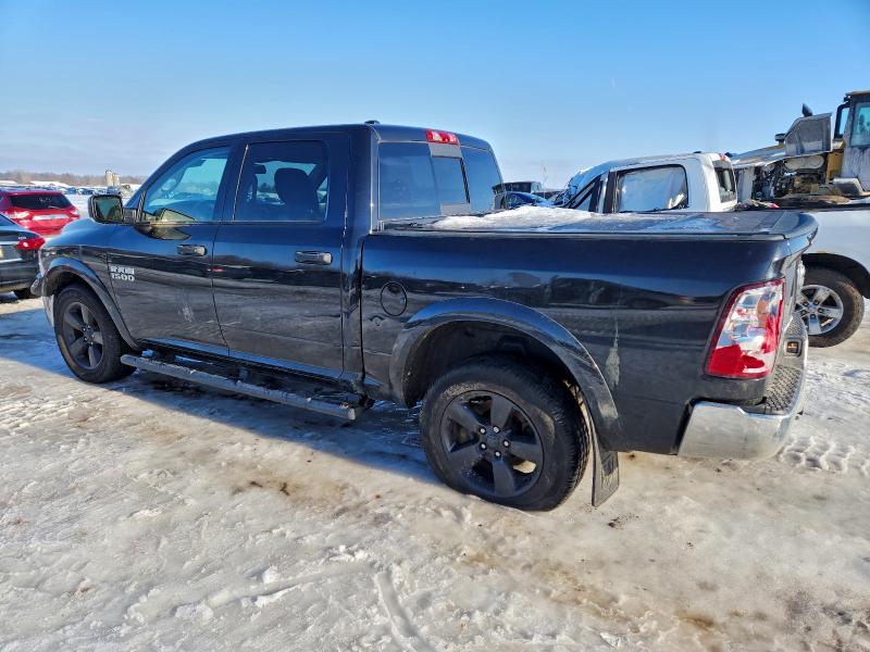 Продаж на аукціоні авто 2017 Ram 1500, vin: 1C6RR7LG6HS591151, номер лоту: 97000115