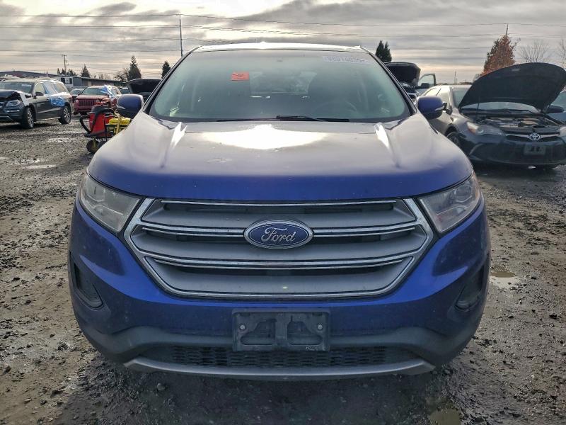 2015 Ford Edge Titan მანქანა იყიდება აუქციონზე, vin: 2FMTK4K9XFBB68127, აუქციონის ნომერი: 98014035
