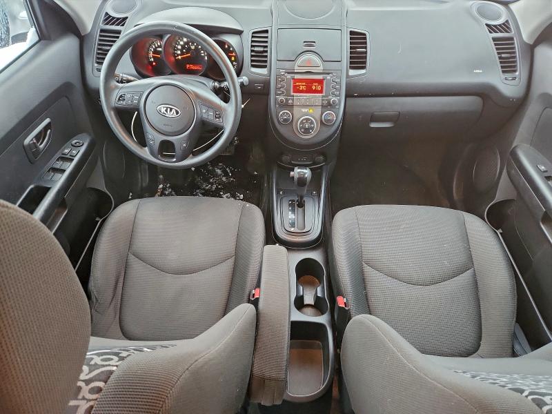 96063855 :رقم المزاد ، KNDJT2A20A7061400 vin ، 2010 Kia Soul + مزاد بيع