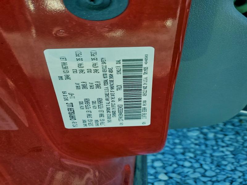 2008 Dodge Ram 1500 მანქანა იყიდება აუქციონზე, vin: 1D7HA18N48S523453, აუქციონის ნომერი: 96679945
