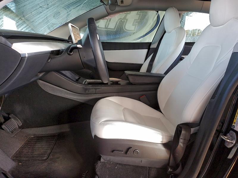 Продажа на аукционе авто 2021 Tesla Model Y, vin: 5YJYGDEE1MF228560, номер лота: 96082755