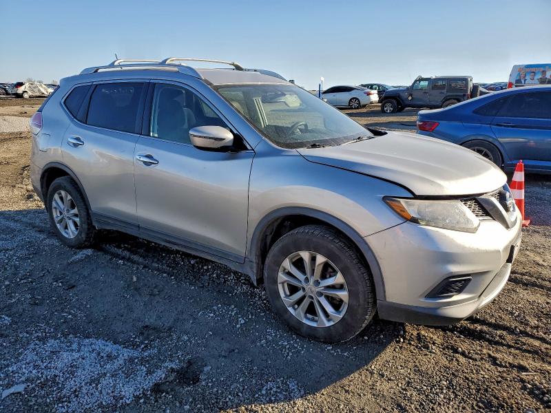 Aukcja sprzedaży 2016 Nissan Rogue, vin: KNMAT2MV8GP624546, numer aukcji: 95523915